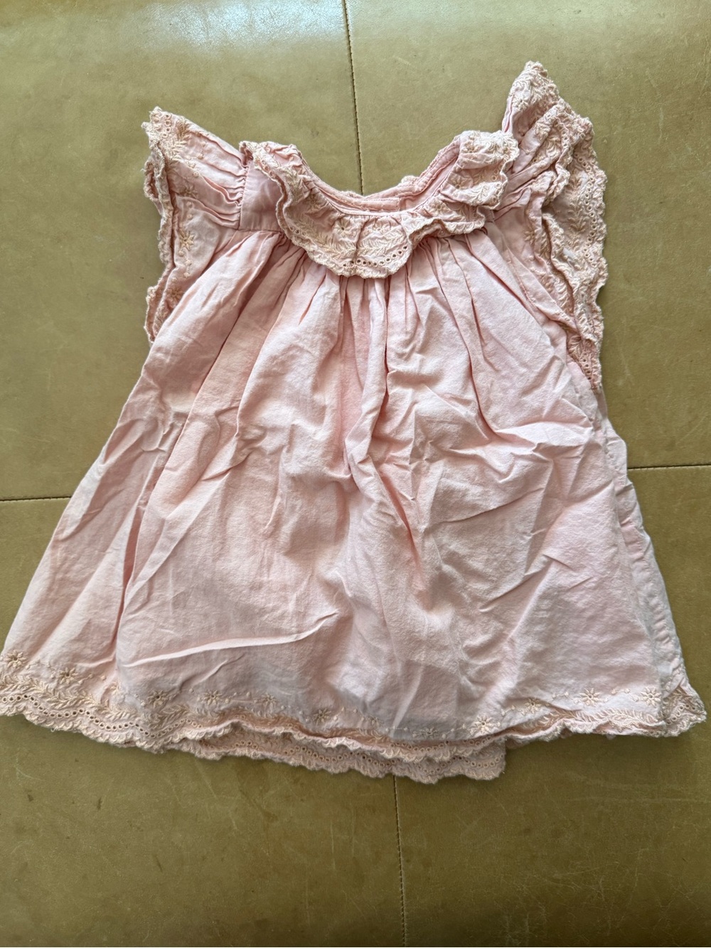 Mamas & Papas Dress 3-6M